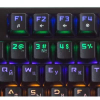Клавиатура Oklick 940G Vortex фото 6